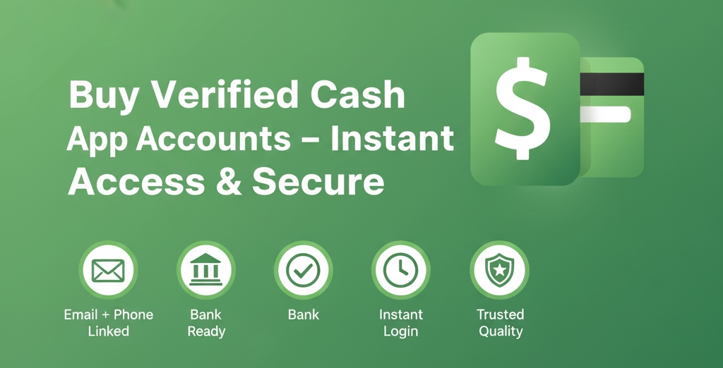Buy Verified Cash App Accounts