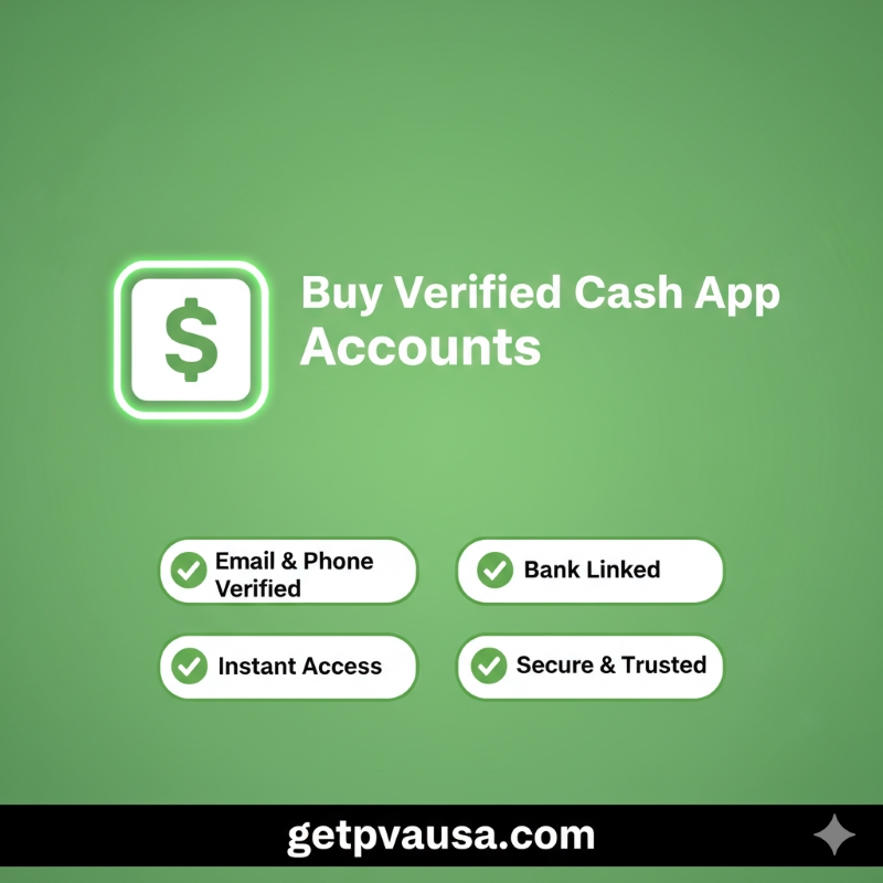 Buy Verified Cash App Accounts