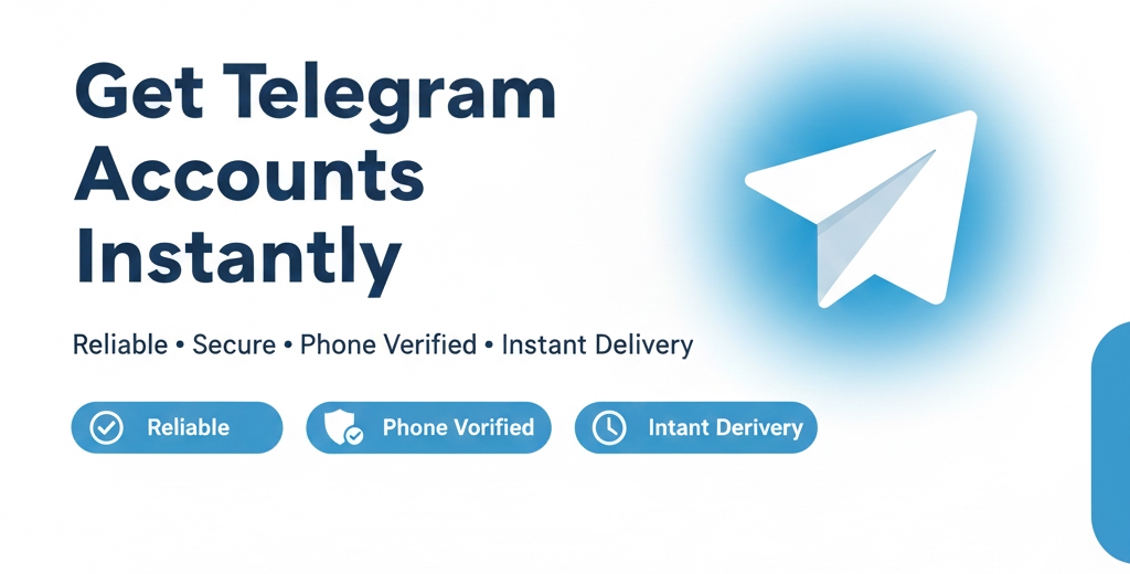 Buy Telegram Accounts