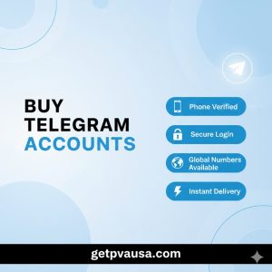 Buy Telegram Accounts