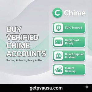 Buy Verified Chime Accounts