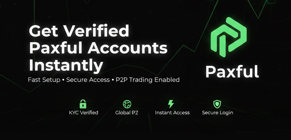 Buy Verified Paxful Accounts