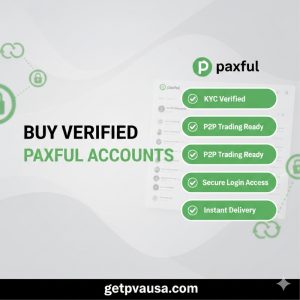 Buy Verified Paxful Accounts