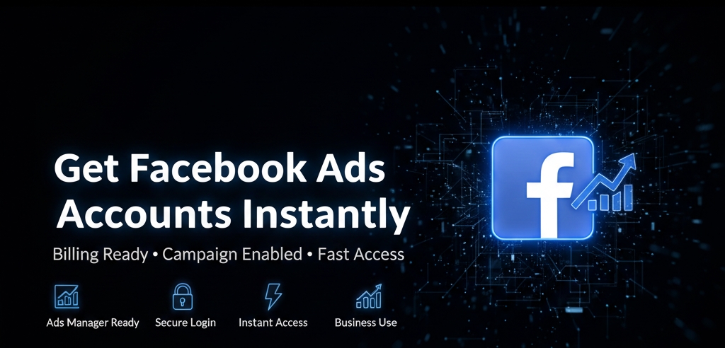 Buy Facebook Ads Accounts